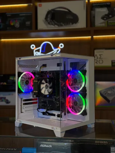 PC GAMER NA PROMOÇÃO RYZEN 5 5600GT + 16GB DE RAM LOJA FÍSICA EM GOIÂNIA