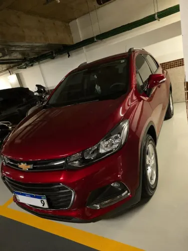 Chevrolet Tracker LT 1.4 Turbo 16V Flex 4X2 Aut. 2018
