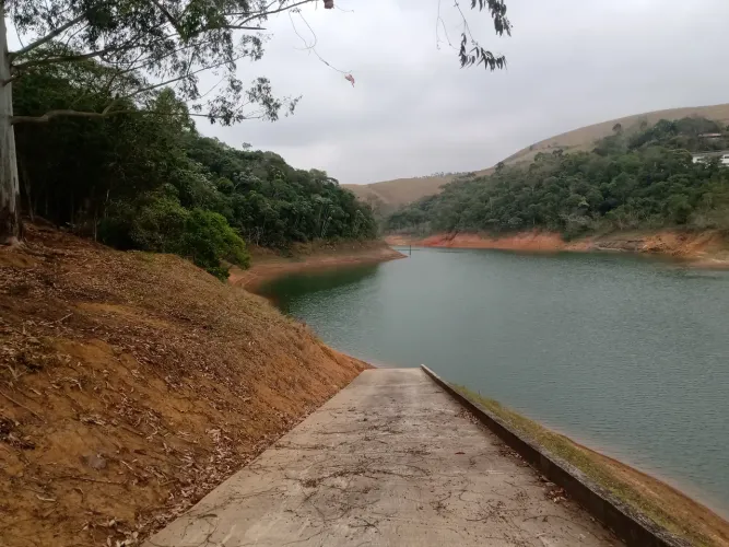 CHÁCARA EM CONDOMÍNIO EM SÃO JOSÉ DOS CAMPOS, S.P