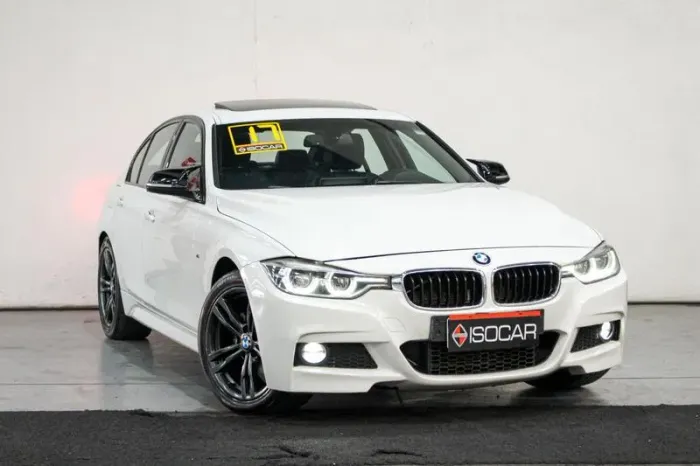 BMW 320I A 2017
