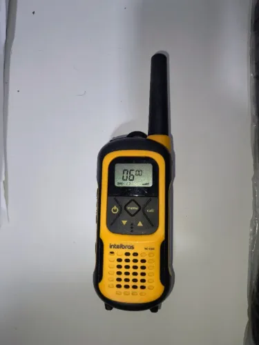 Rádio Comunicador Intelbras Rc4102 a prova d'agua