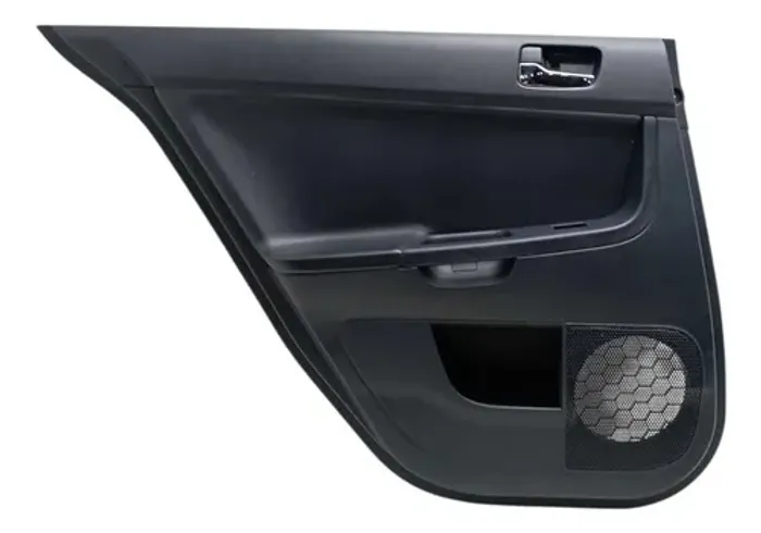 Forro Porta Traseira Esquerda Mitsubishi Lancer 2013 2014