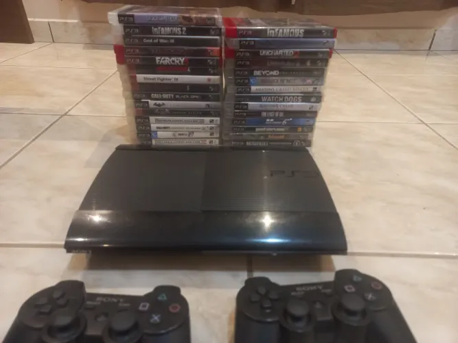 Ps3 super slin