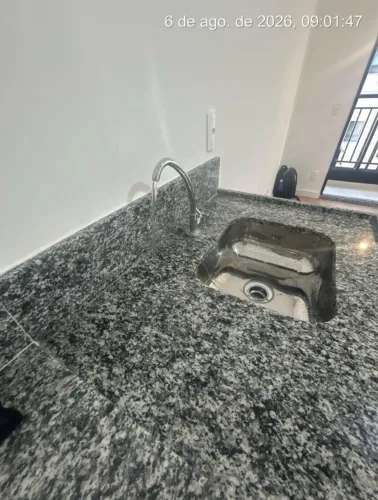 Kit Cozinha e Banheiro, Cubas Granitos Torneiras