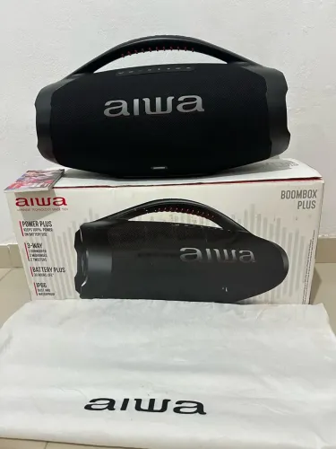 Caixa de som AIWA