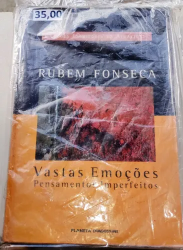 Vastas Emoções Pensamentoe Imperfeitos