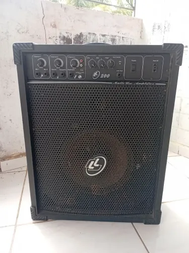Caixa Amplificada LL200