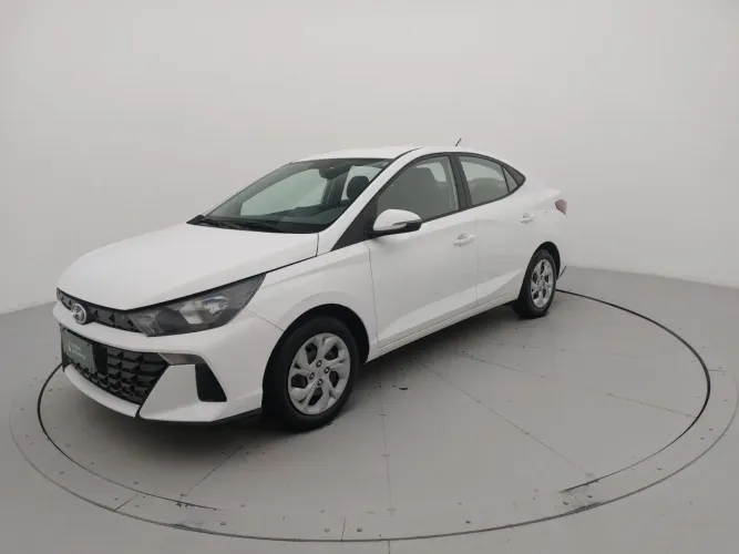 Hyundai HB20S Comfort Plus 1.0 TB Flex 12V Mec. 2025