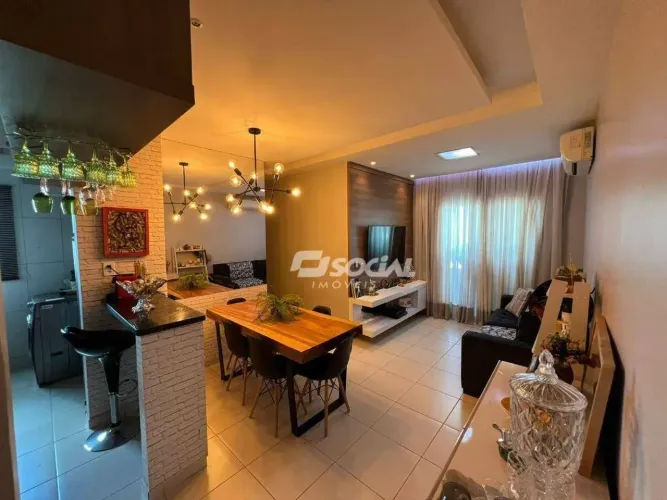 Apartamento com 3 dormitórios à venda por R$ 500.000,00 - Nova Porto Velho - Porto Velho/R