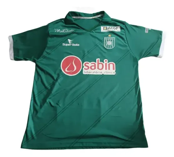 Camisa do Gama 2013 Oficial camisa oficial de jogo numero 9 e mais uma camisa da base.
