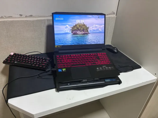 KIT NOTEBOOK GAMER