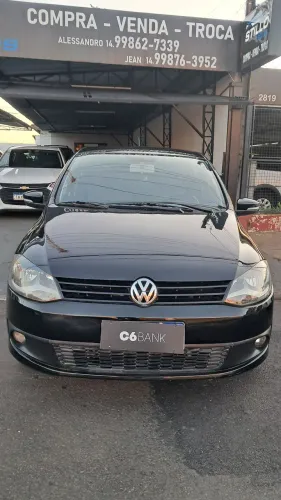 Volkswagen Fox 1.6 MI Total Flex 8V 5P 2011