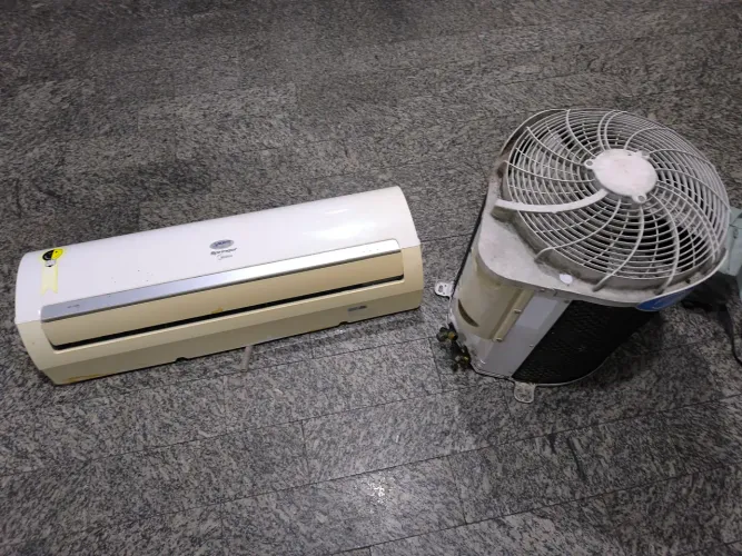 Ar-condicionado 18.000btuh