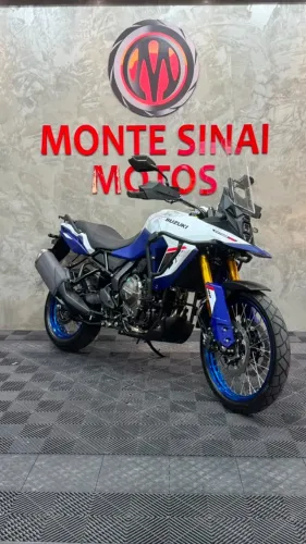 SUZUKI DL V-STROM 800 DE ABS 