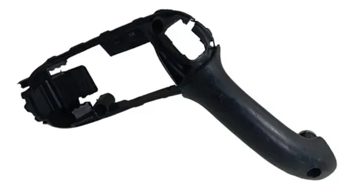 Moldura Puxador Dianteiro Direito Chevrolet Corsa 2006 Preto
