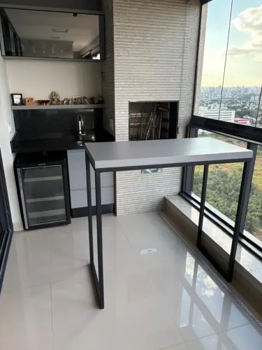 Bancada/Balcão de apoio