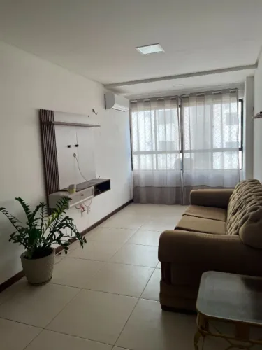 APARTAMENTO 2/4 MOBILIADO, NO JARDIM ARMAÇÃO.