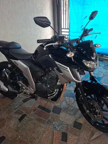 Yamaha Fazer 250cc 2019 toda original