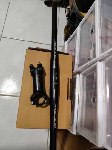 Mesinha avanço toten e Guidão bike 