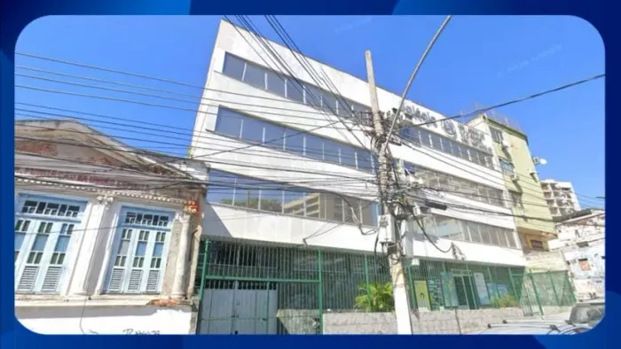 PRÉDIO COMERCIAL (COLÉGIO ADN) - Rua Oldegard Sapucaia, nº 17 e 19, Méier, Rio de Janeiro/