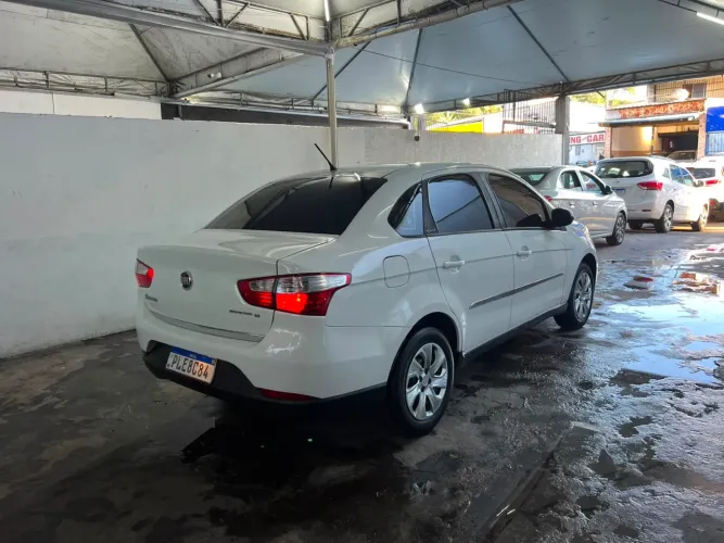 Fiat Grand Siena Attrac. 1.4 EVO F.flex 8V 2018