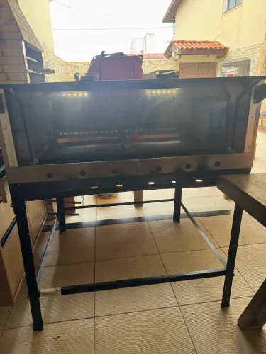 Forno Progas 900