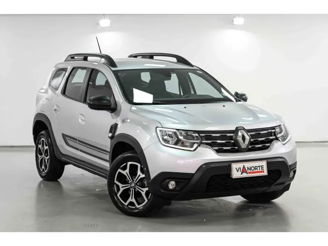 Renault Duster Iconic 1.6 16V Flex AUT 2023