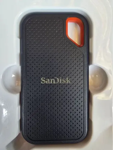 Ssd SanDisk extreme 4tera