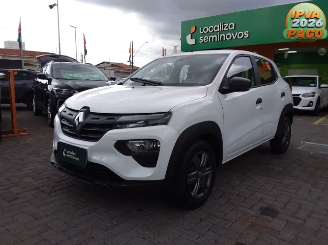Renault Kwid 1.0 Zen 2025