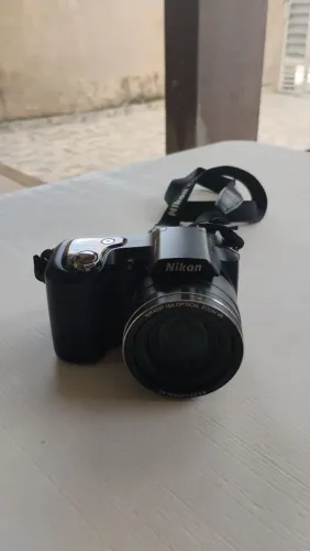 Camera Fotografica Nikon L110