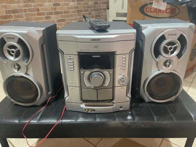 Mini System Sony