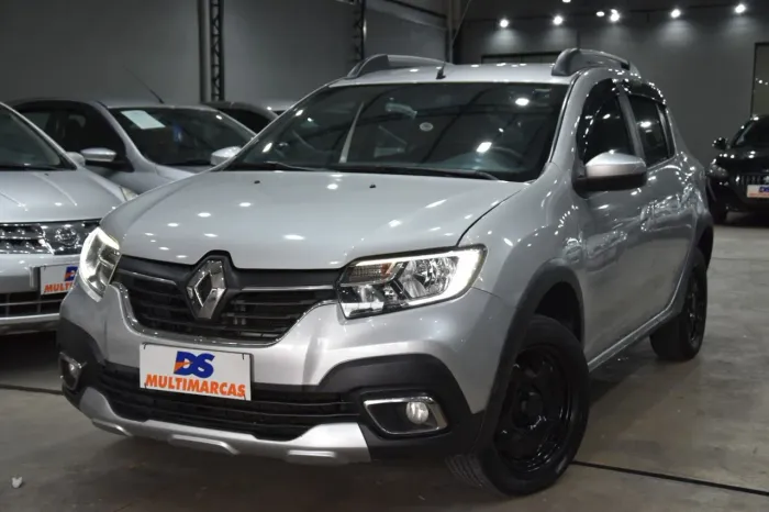 Renault Sandero Intense Flex 1.6 16V 5P Aut. 2020