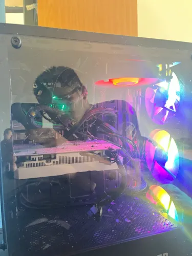 Pc Gamer,apenas gabinete