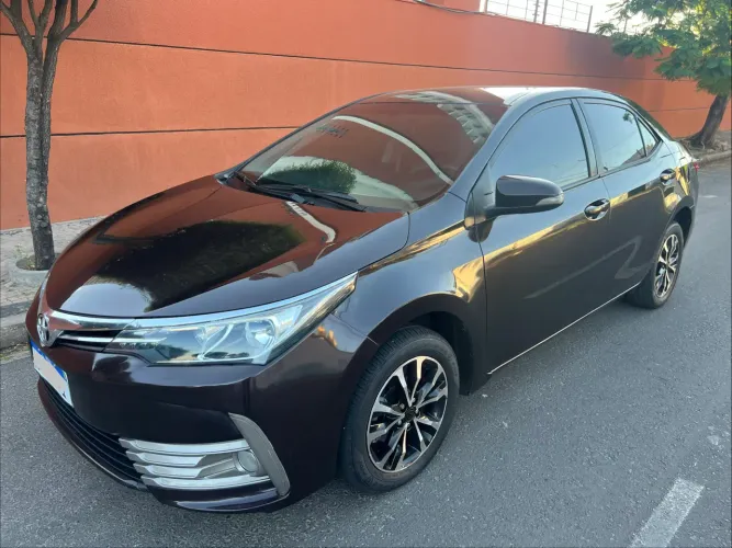 Toyota Corolla GLI 1.8 Flex 16V Aut. 2018