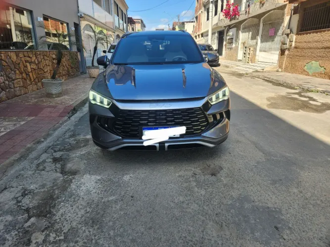 BYD Song Pro GS 1.5 16V Aut. (hibrido) 2026