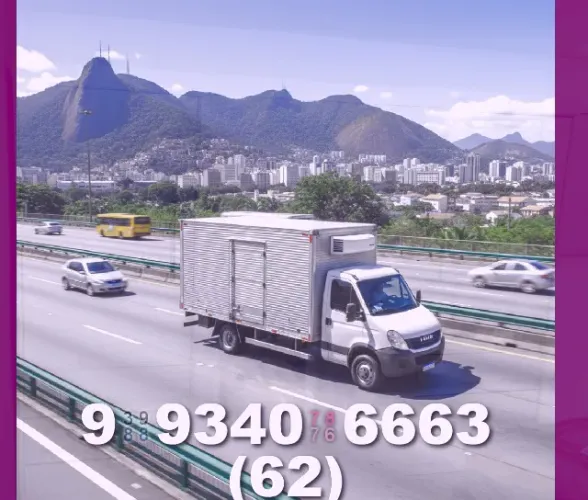 Frete / Águas Claras / Asa Sul / Asa Norte / Sudoeste