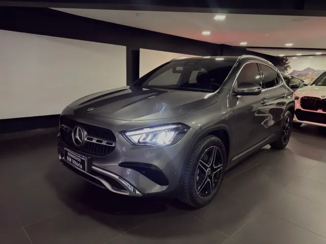 Mercedes-Benz GLA 200 Progressive 1.3 TB 16V Aut.(híb) 2025