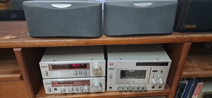 System Aiko 3000