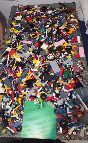 Lote de legos originais 