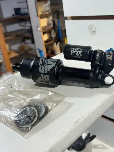 Shock fox float x2 200x57