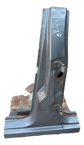Coluna Central L/esquerdo Vw Gol G3 G4 4 Portas 01