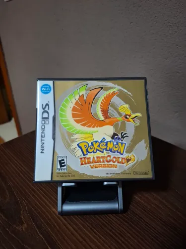 Pokémon HeartGold