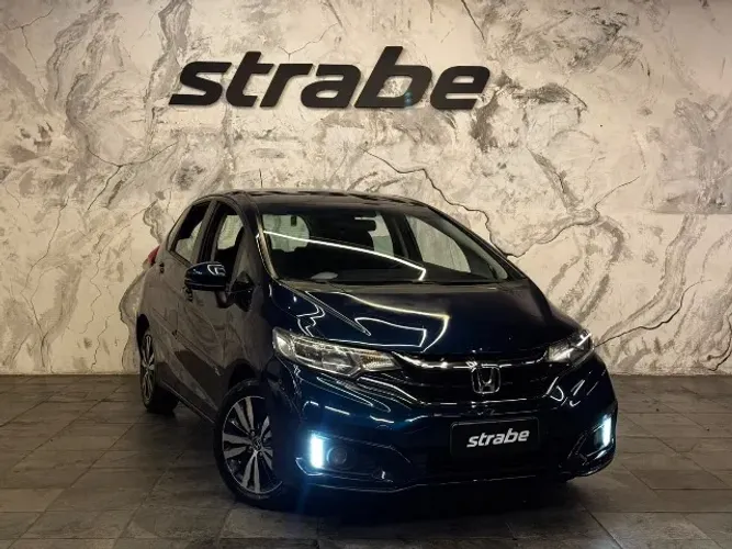 Honda Fit Ex/s/ex 1.5 Flex/flexone 16V 5P Aut. 2018