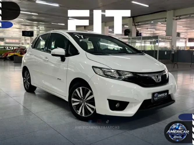 Honda Fit Ex/s/ex 1.5 Flex/flexone 16V 5P Aut. 2017