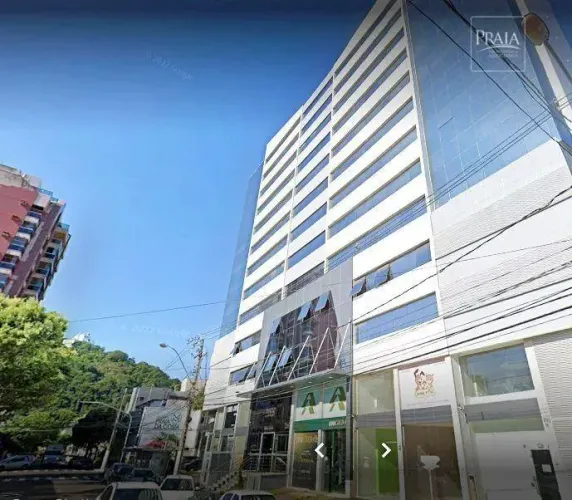Sala à venda, 32 m² por R$ 280.000,00 - Praia da Costa - Vila Velha/ES