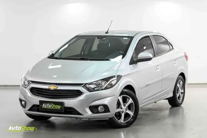 Chevrolet Prisma Sed. LTZ 1.4 8V Flexpower 4P Aut. 2018