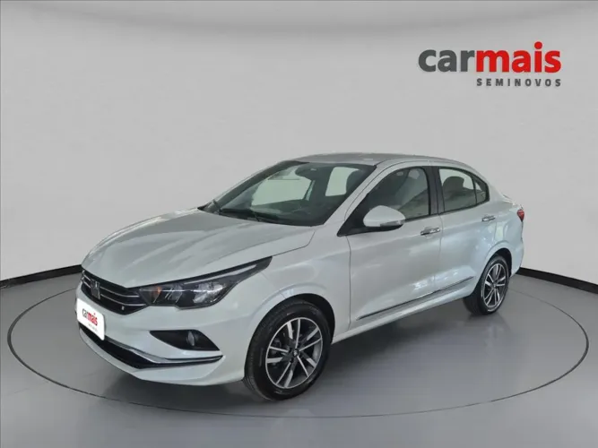 Fiat Cronos Precision 1.3 16V Flex Aut. 2025