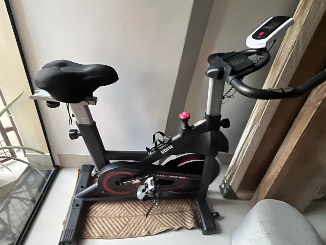 Bicicleta Odin Fit pace 3000