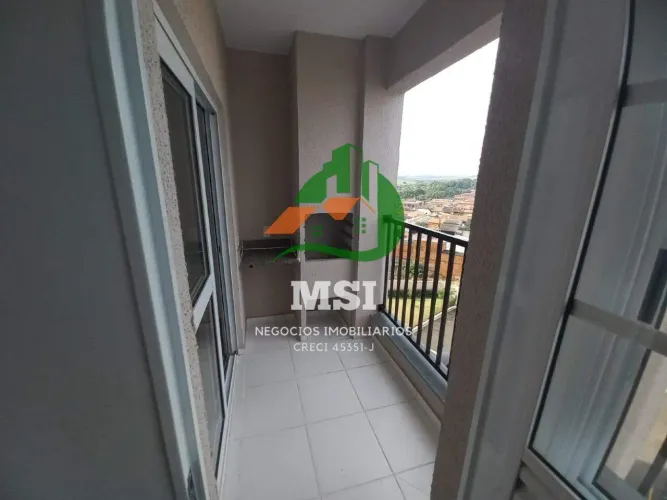 Apartamento à venda em Sumaré (Jardim Basilicata) 51,83 m² Próx. Mercado Santana