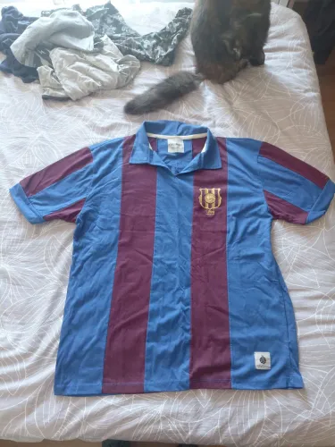Camiseta Retro Barcelona 